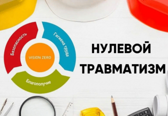 27 — 31 марта 2023 года первая в этом году “Неделя нулевого травматизма”