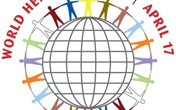 17  апреля – Всемирный день гемофилии