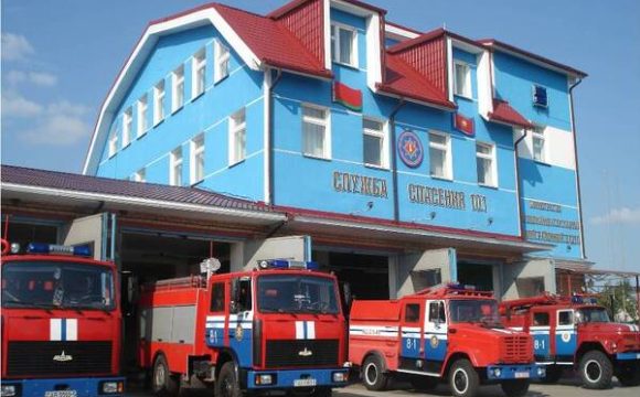 Клецкий районный отдел по чрезвычайным ситуациям